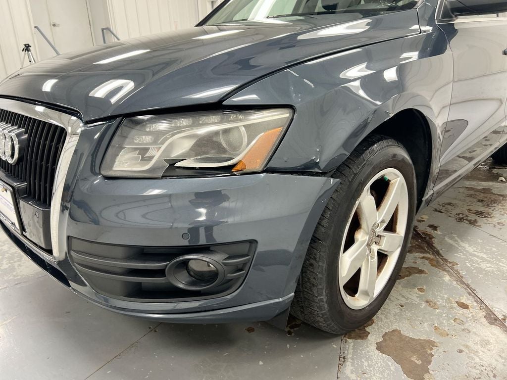 2010 Audi Q5 3.2 Premium