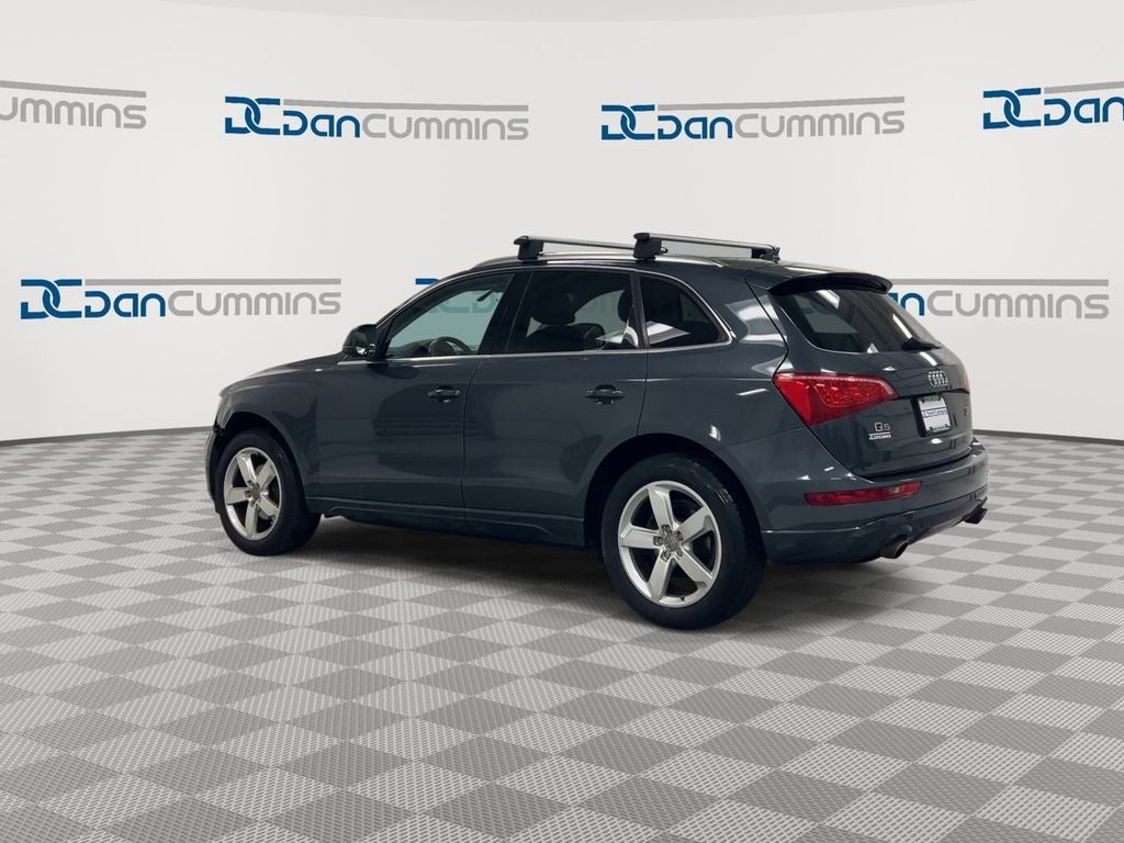 2010 Audi Q5 3.2 Premium