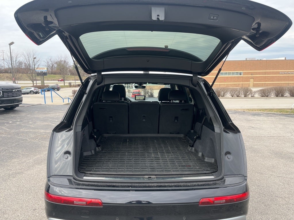 2018 Audi Q7 3.0T Prestige
