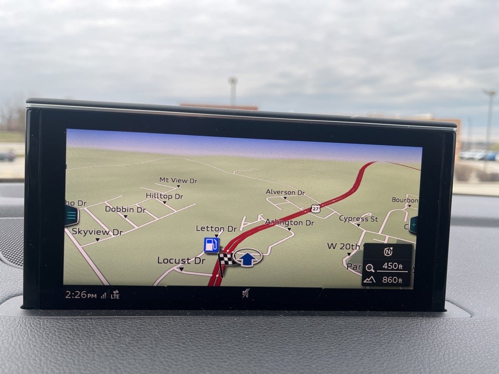 2018 Audi Q7 3.0T Prestige