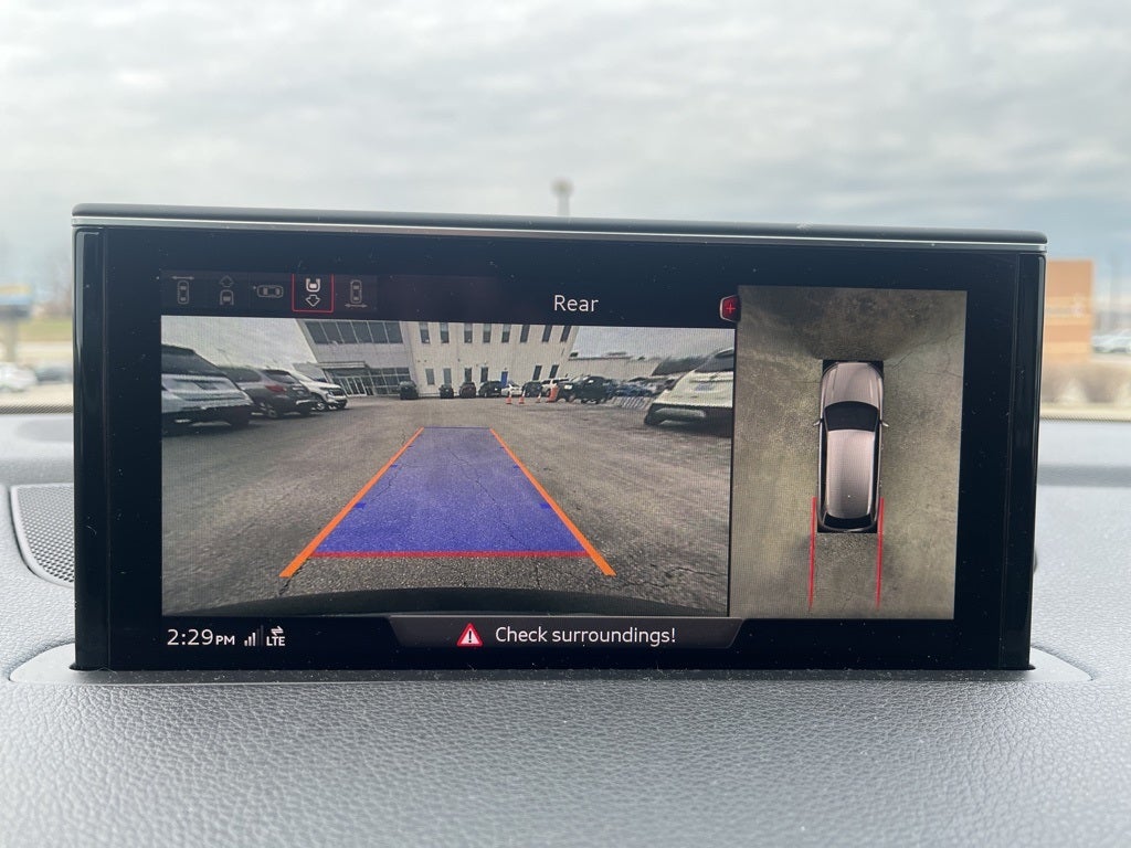 2018 Audi Q7 3.0T Prestige