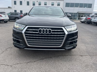 2018 Audi Q7 3.0T Prestige