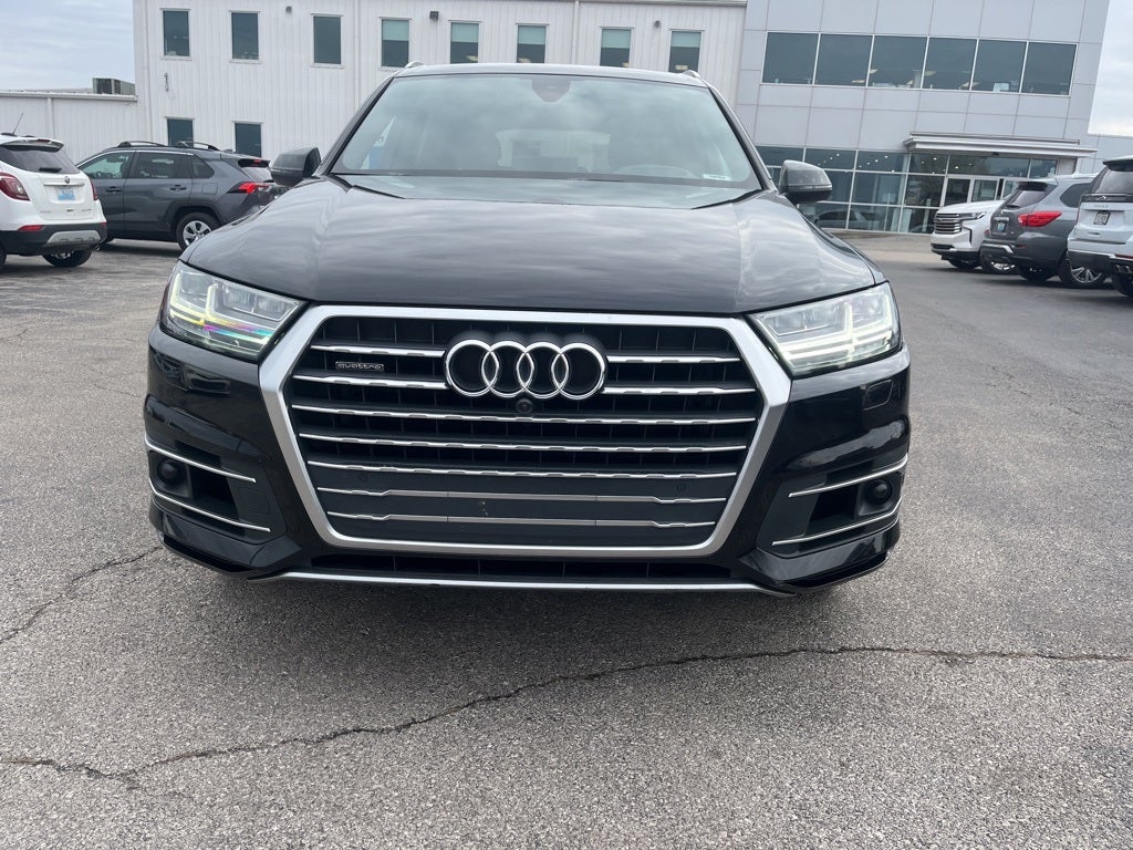 2018 Audi Q7 3.0T Prestige
