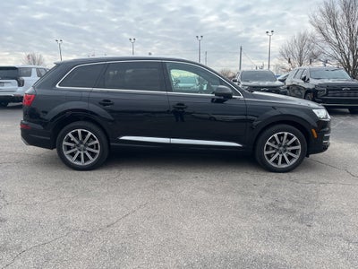 2018 Audi Q7 3.0T Prestige