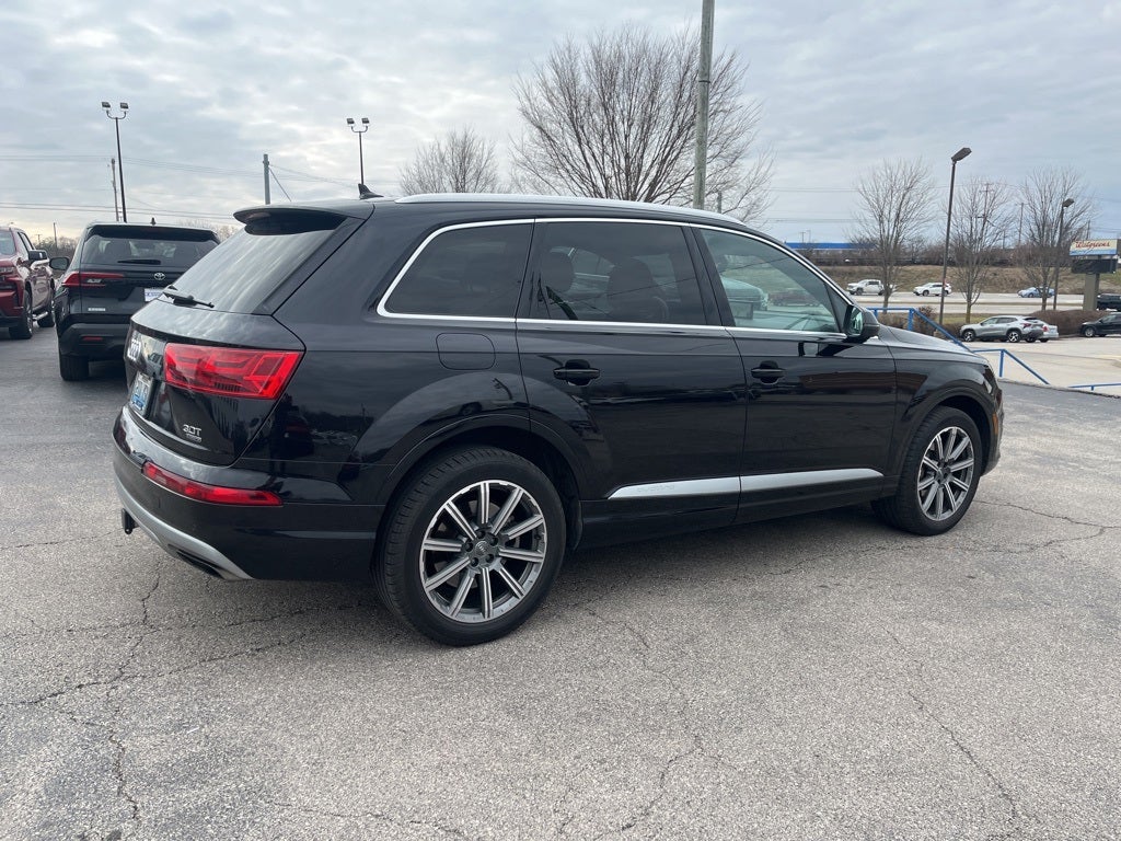 2018 Audi Q7 3.0T Prestige