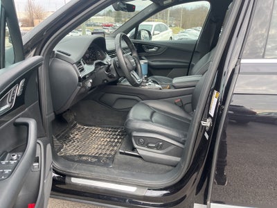 2018 Audi Q7 3.0T Prestige