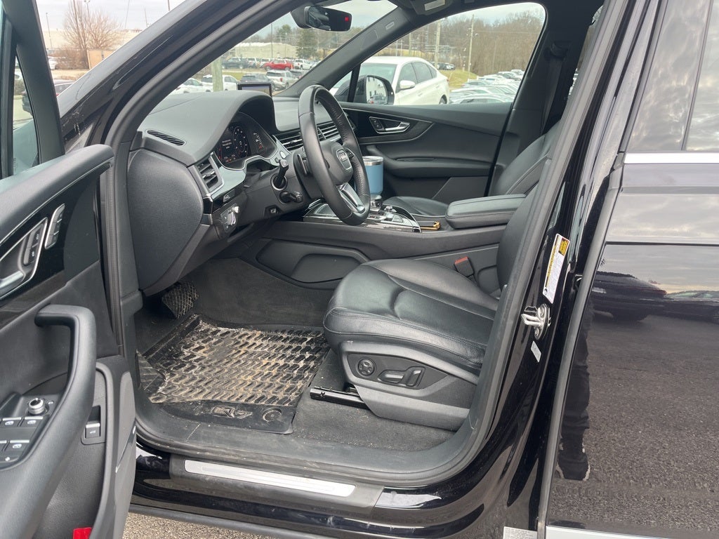 2018 Audi Q7 3.0T Prestige