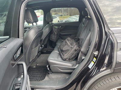 2018 Audi Q7 3.0T Prestige