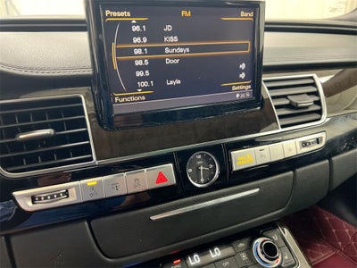 2016 Audi A8 L 4.0T Sport