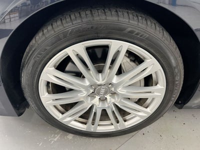 2016 Audi A8 L 4.0T Sport