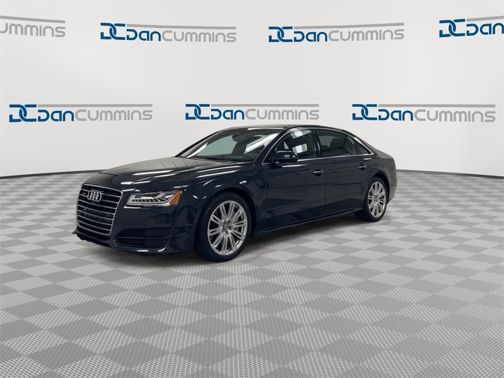 2016 Audi A8 L 4.0T Sport