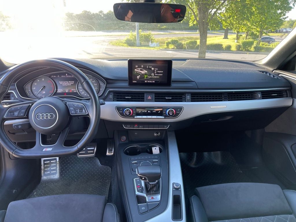 2019 Audi S4 3.0T Premium