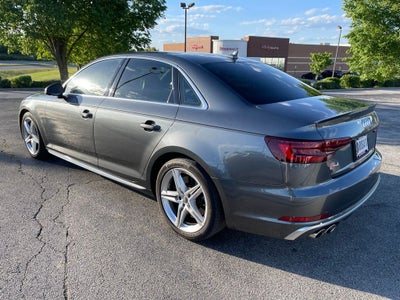 2019 Audi S4 3.0T Premium