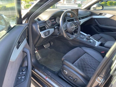 2019 Audi S4 3.0T Premium