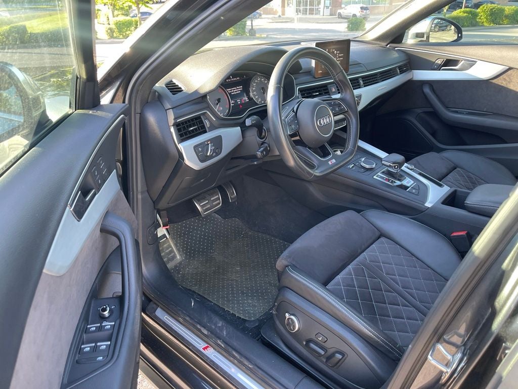 2019 Audi S4 3.0T Premium