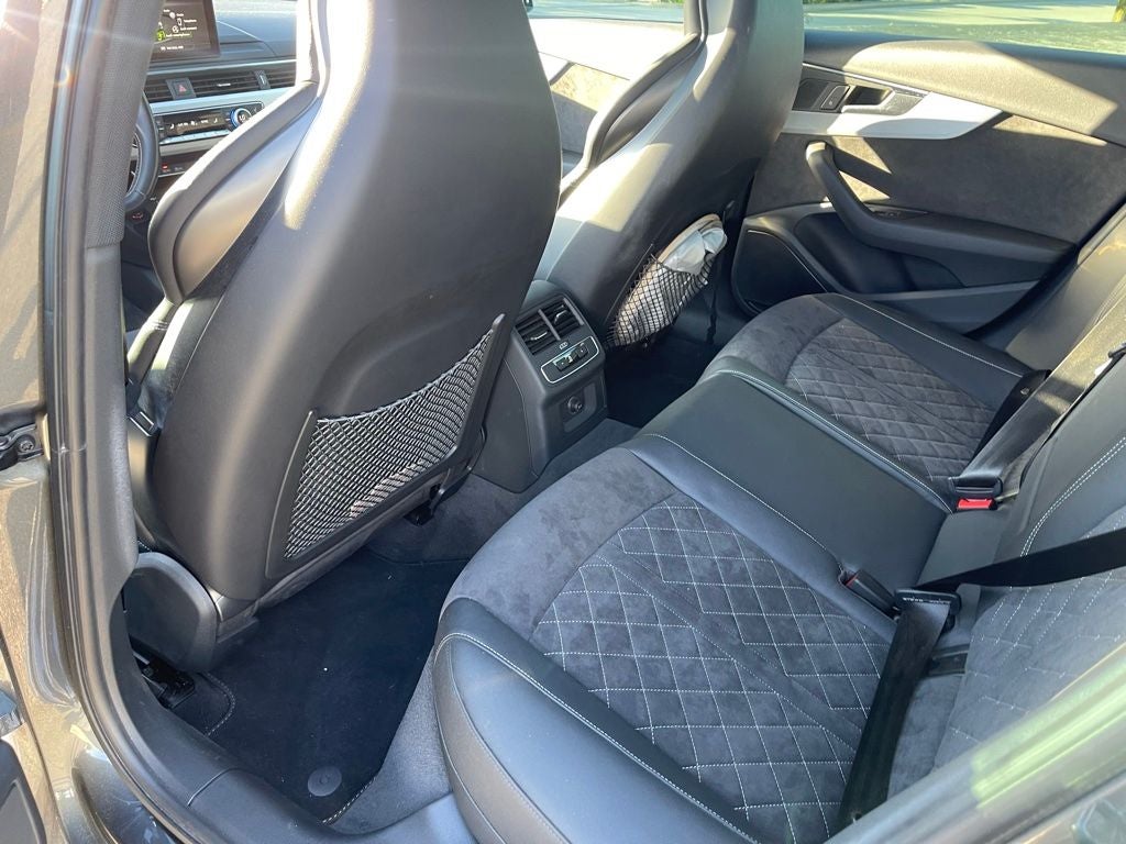 2019 Audi S4 3.0T Premium