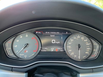 2019 Audi S4 3.0T Premium