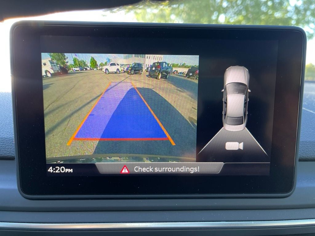2019 Audi S4 3.0T Premium