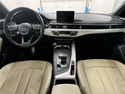2017 Audi A4 2.0T Premium