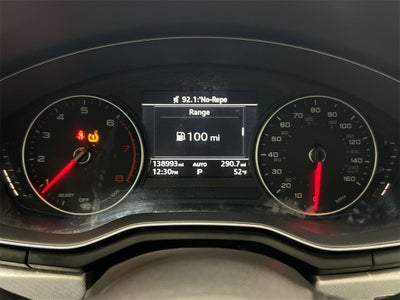 2017 Audi A4 2.0T Premium