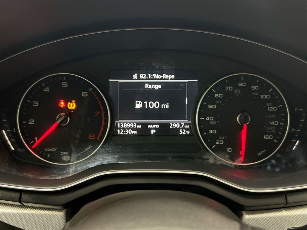 2017 Audi A4 2.0T Premium