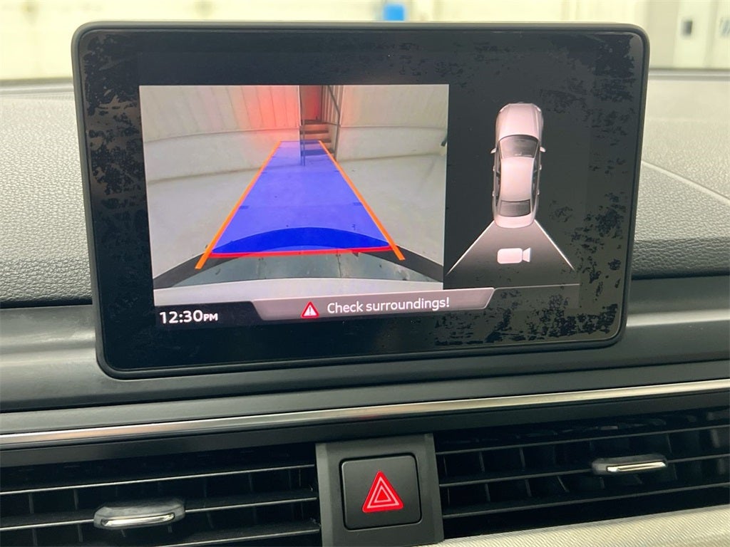 2017 Audi A4 2.0T Premium