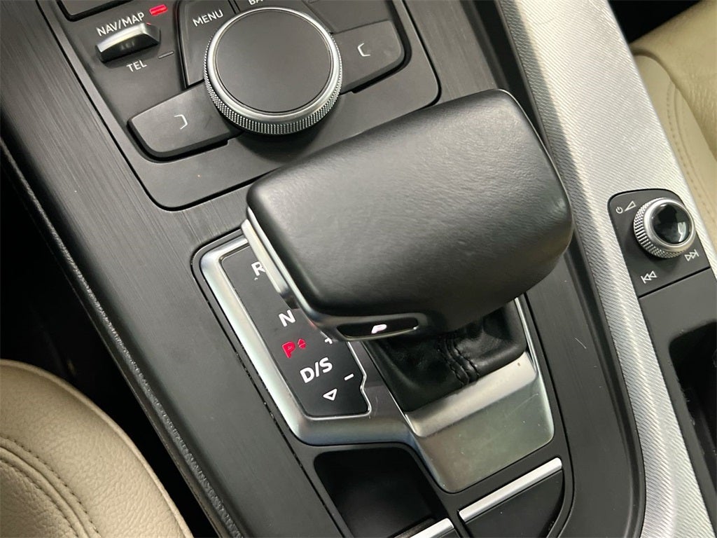 2017 Audi A4 2.0T Premium