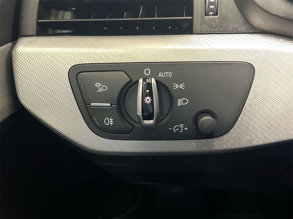 2017 Audi A4 2.0T Premium