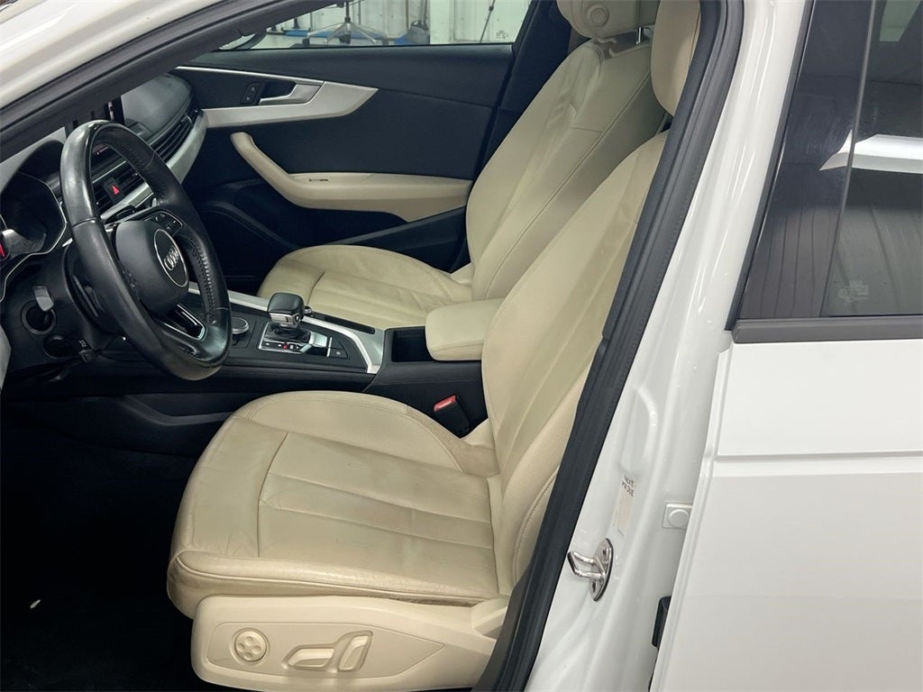 2017 Audi A4 2.0T Premium