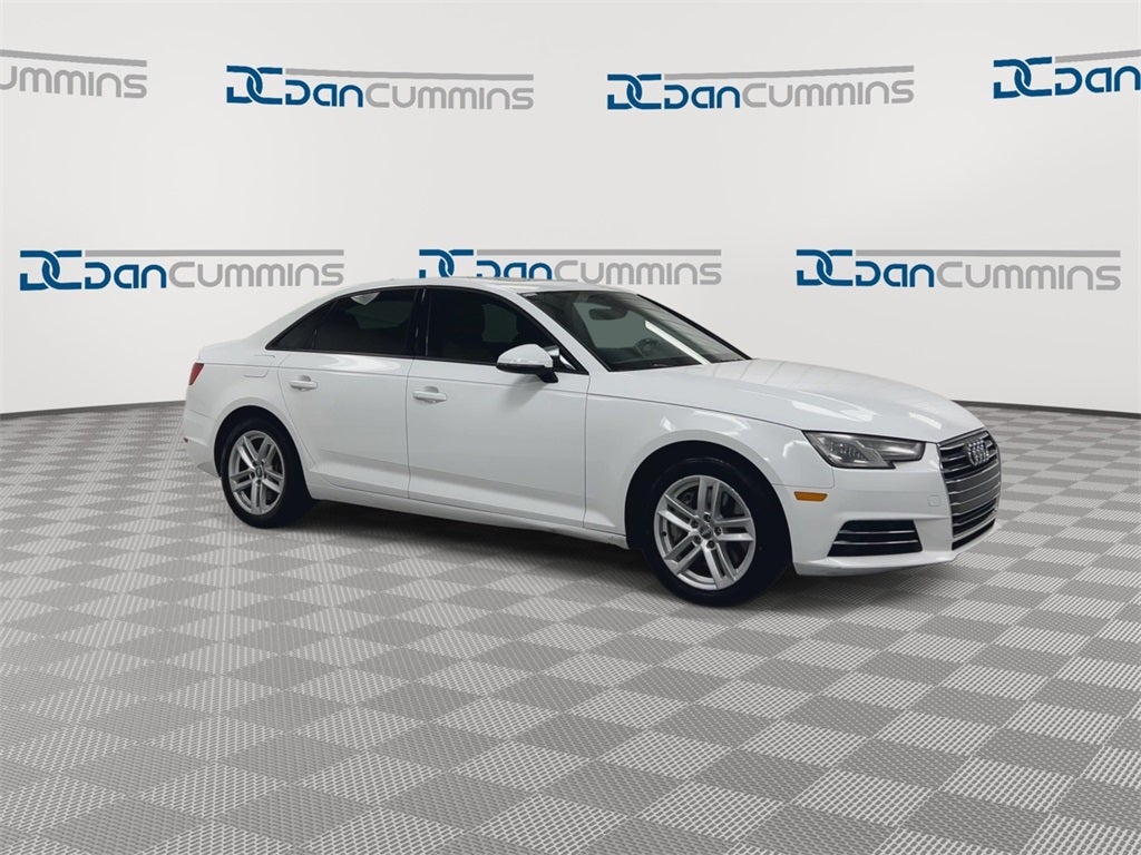 2017 Audi A4 2.0T Premium