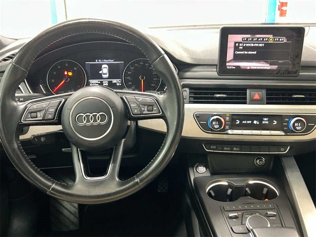 2017 Audi A4 2.0T Premium