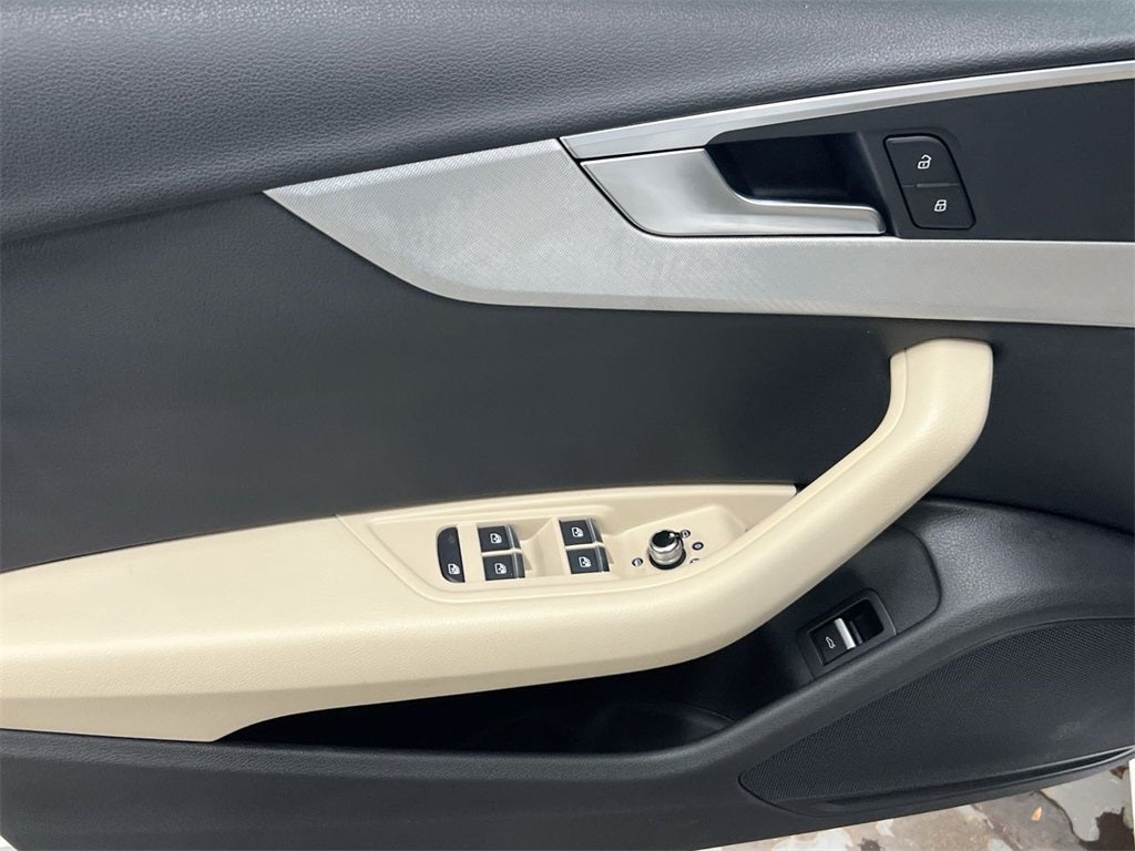 2017 Audi A4 2.0T Premium