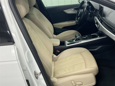 2017 Audi A4 2.0T Premium