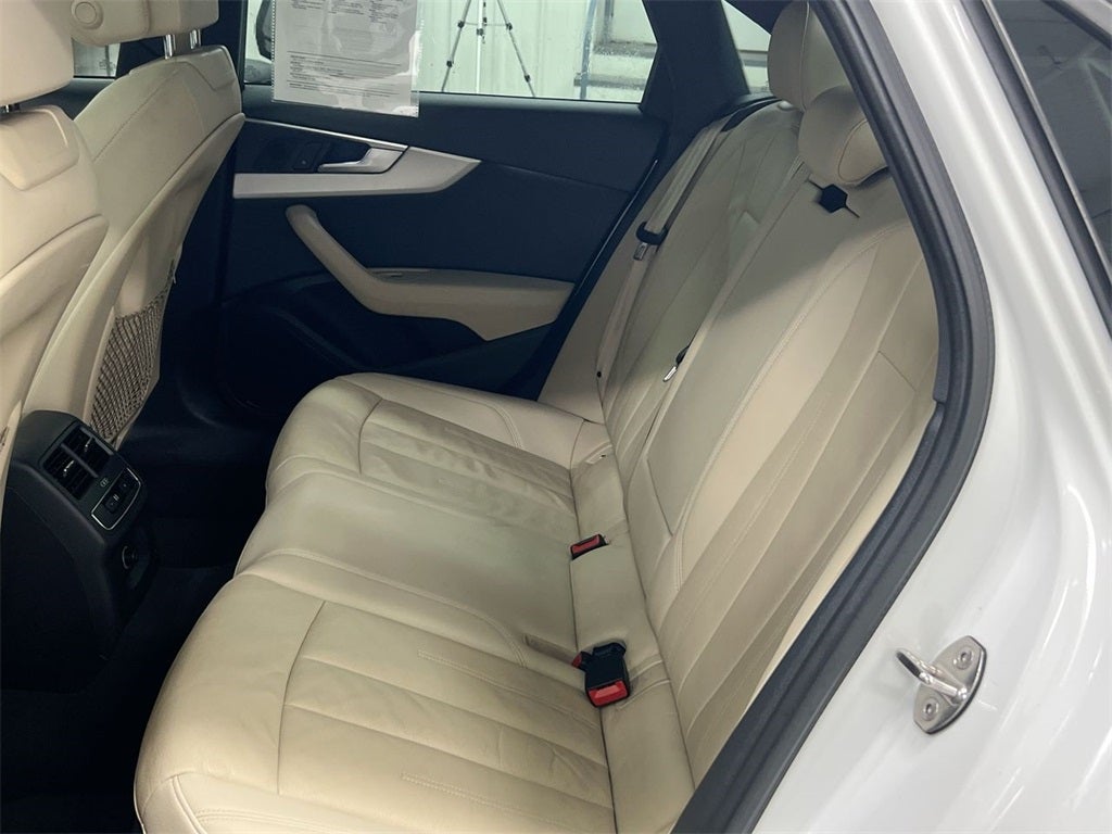 2017 Audi A4 2.0T Premium