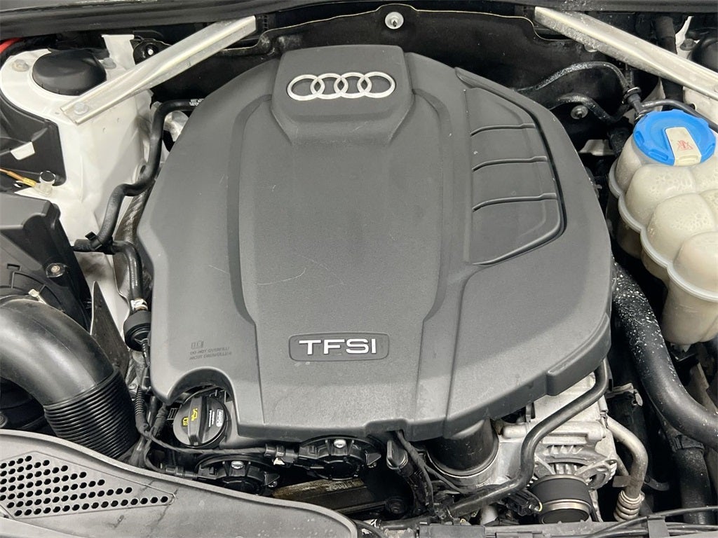 2017 Audi A4 2.0T Premium