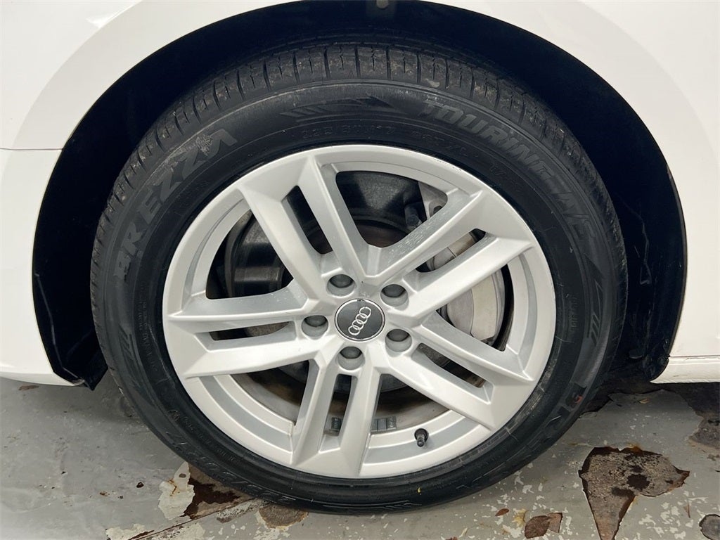 2017 Audi A4 2.0T Premium