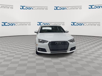 2017 Audi A4 2.0T Premium