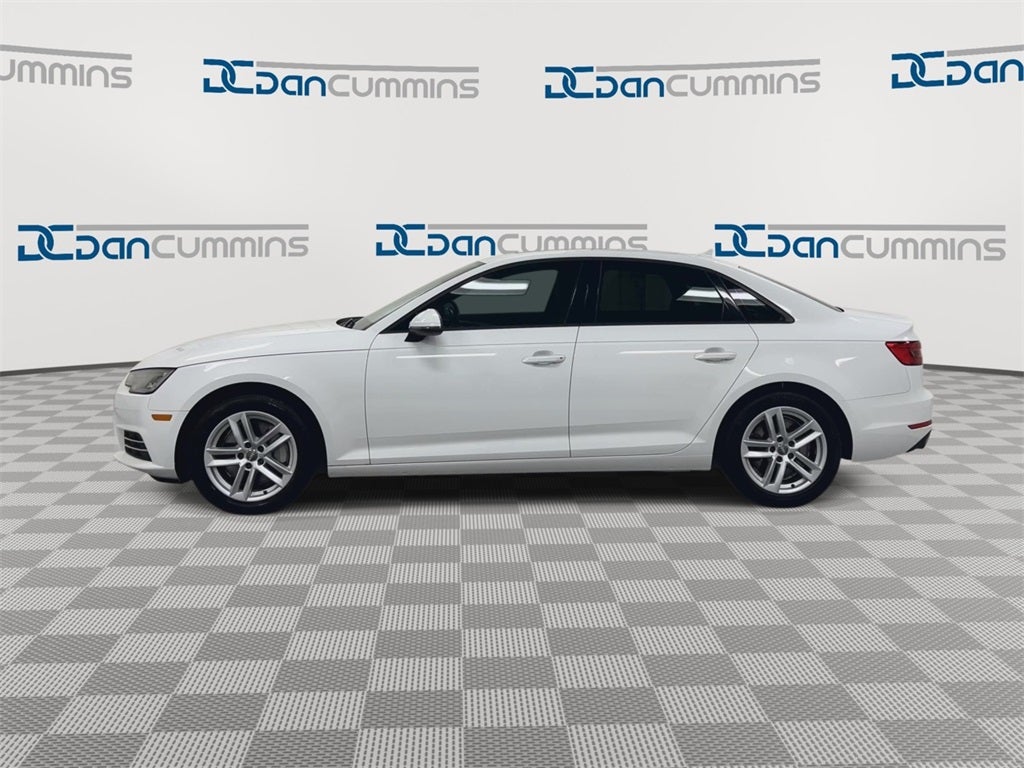 2017 Audi A4 2.0T Premium