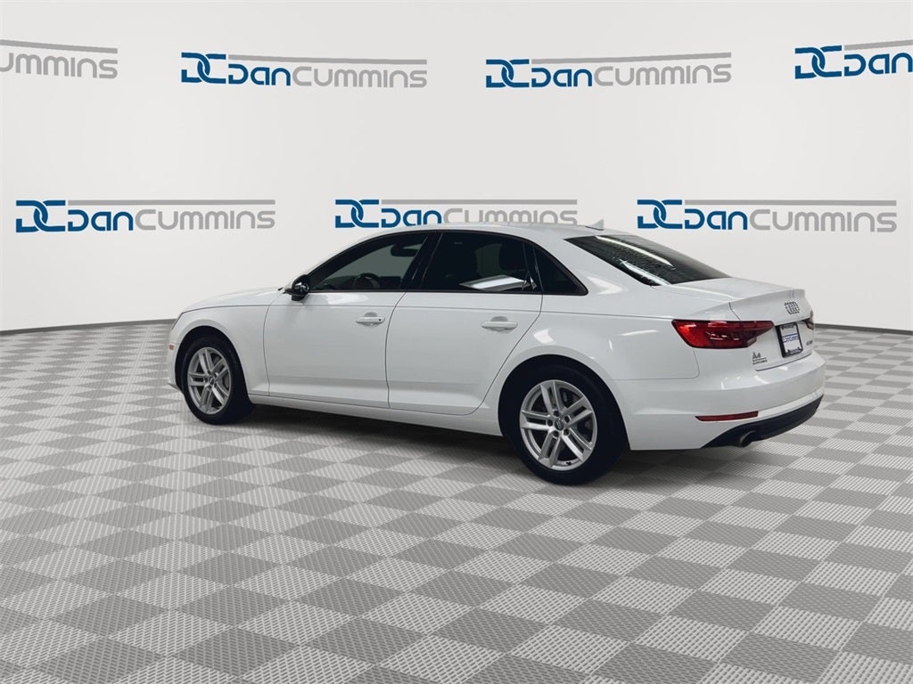 2017 Audi A4 2.0T Premium