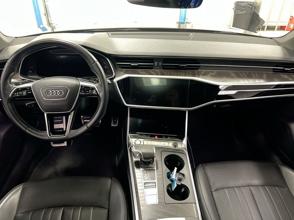 2019 Audi A6 3.0T Prestige