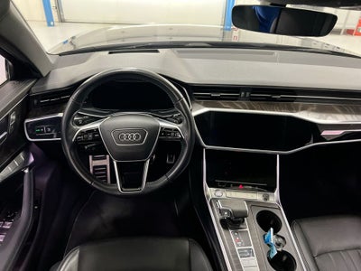 2019 Audi A6 3.0T Prestige