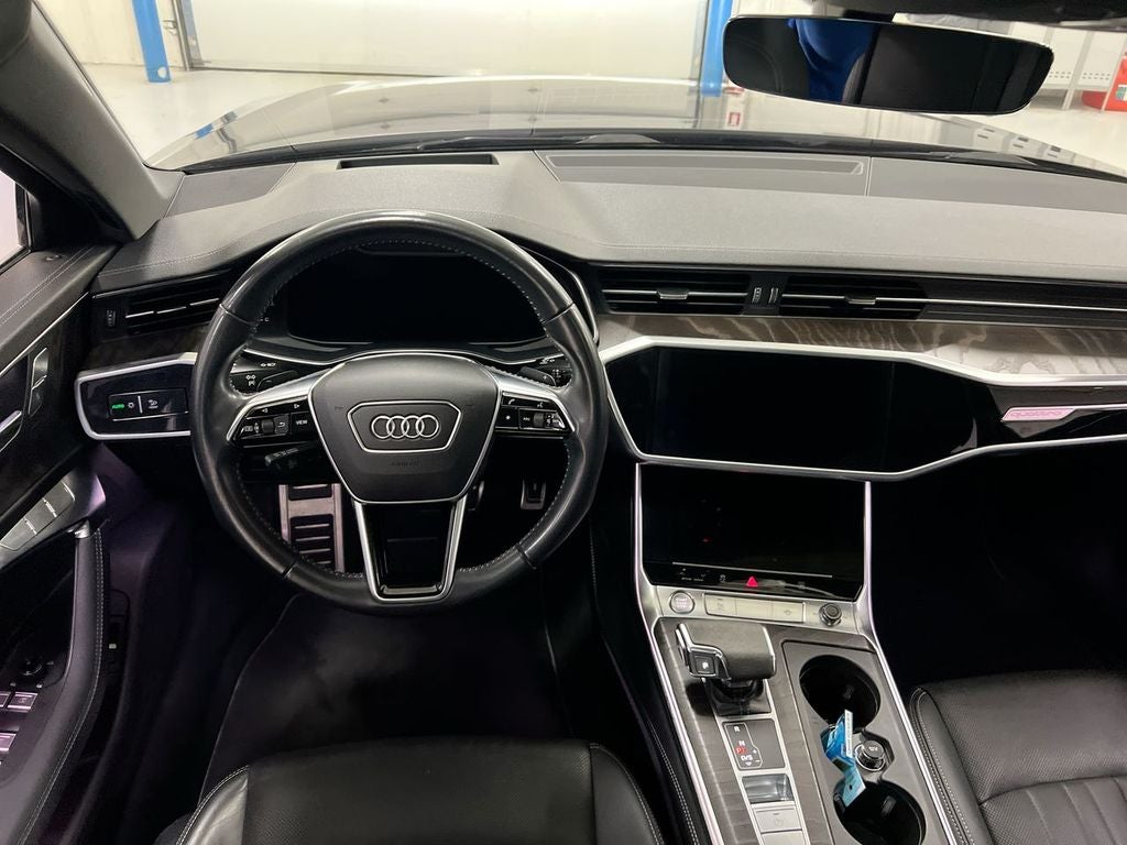 2019 Audi A6 3.0T Prestige