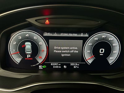 2019 Audi A6 3.0T Prestige