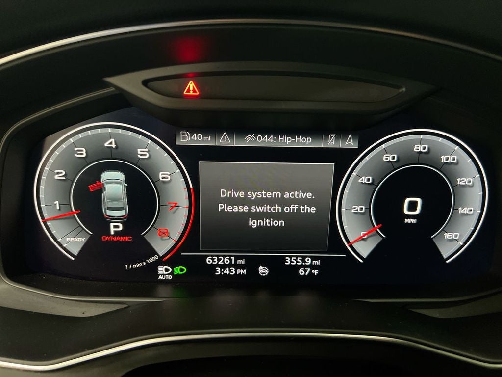 2019 Audi A6 3.0T Prestige