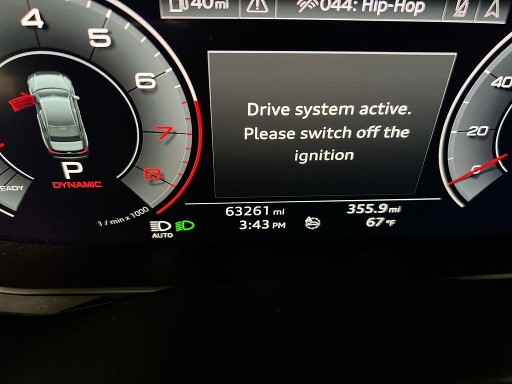 2019 Audi A6 3.0T Prestige