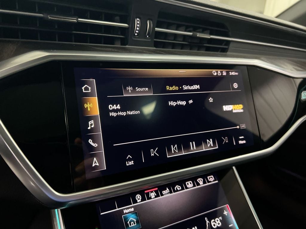 2019 Audi A6 3.0T Prestige