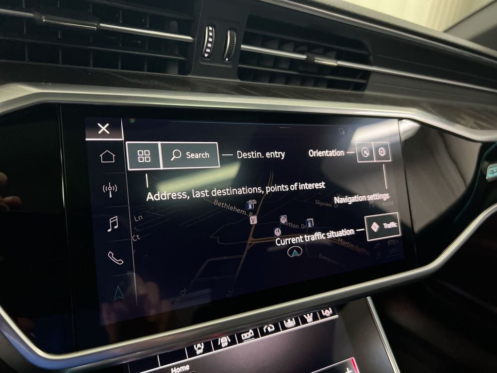 2019 Audi A6 3.0T Prestige