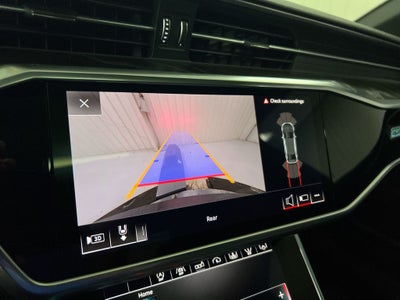 2019 Audi A6 3.0T Prestige