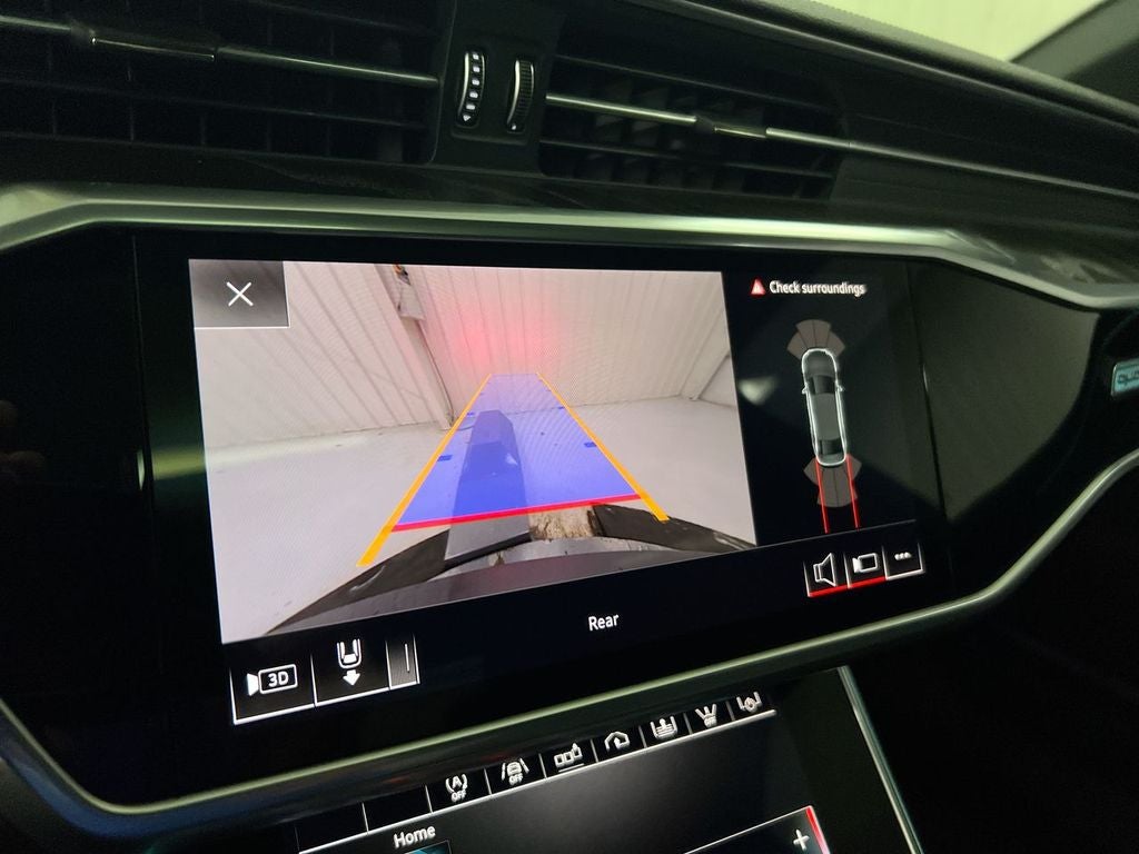 2019 Audi A6 3.0T Prestige