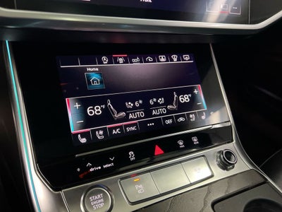 2019 Audi A6 3.0T Prestige
